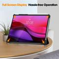 Lenovo Yoga Tab Plus Tri-Fold Sarjan Smart Lompakkokotelo - Älä koske minuun
