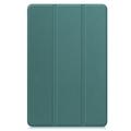 Lenovo Yoga Tab Plus Tri-Fold Sarjan Smart Lompakkokotelo - Vihreä