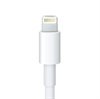Lightning / 30-pin Sovitini & kaapeli - iPhone, iPad, iPod - Valkoinen