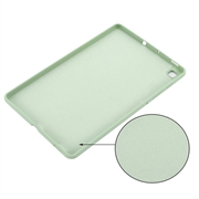Samsung Galaxy Tab S6 Lite 2020/2022/2024 Liquid Silicone Suojakuori - Vihreä