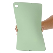 Samsung Galaxy Tab S6 Lite 2020/2022/2024 Liquid Silicone Suojakuori - Vihreä