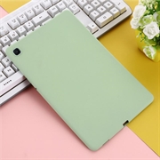 Samsung Galaxy Tab S6 Lite 2020/2022/2024 Liquid Silicone Suojakuori - Vihreä
