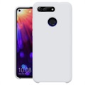 Honor View 20 Liquid Silicone Suojakuori
