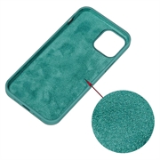 iPhone 12 Pro Max Liquid Silicone Suojakuori