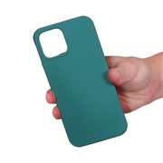 iPhone 12 Pro Max Liquid Silicone Suojakuori
