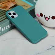 iPhone 12 Pro Max Liquid Silicone Suojakuori