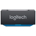 Logitech Bluetooth Audio Adapteri - 3.5 mm AUX, 2RCA - Musta