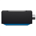 Logitech Bluetooth Audio Adapteri - 3.5 mm AUX, 2RCA - Musta