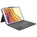 Logitech Combo Touch iPad Air (2019) / iPad Pro 10.5 Näppäimistökuori