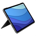 Logitech Combo Touch iPad Pro 11 2022/2021/2020/2018 Näppäimistökuori