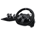 Logitech G920 Driving Force Racing Ohjauspyörä ja Polkimet - Windows, Xbox