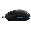 Logitech Gaming Mouse G Pro (Hero) optinen langallinen pelihiiri - musta