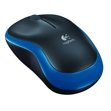 Logitech M185 Langaton Hiiri