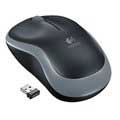 Logitech M185 Langaton Hiiri - Harmaa