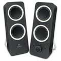 Logitech Z200 2.0 Stereo Kaiuttimet