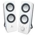 Logitech Z200 2.0 Stereo Kaiuttimet