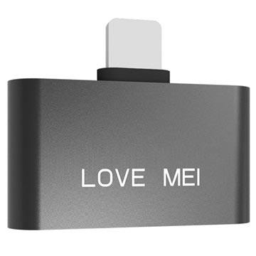 Love Mei Lightning Sovitin - iPhone X/8/8 Plus