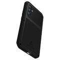 Love Mei Powerful Samsung Galaxy A34 5G Hybridikotelo - Musta