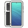 Love Mei Powerful Samsung Galaxy S20 Hybridikotelo - Hopea