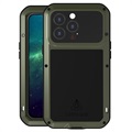 Love Mei Powerful iPhone 13 Pro Hybridikotelo