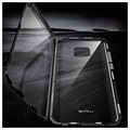 Luphie Huawei Mate 20 Pro Magneettikotelo - Musta