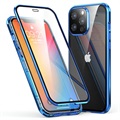 Luphie iPhone 13 Pro Magneettikotelo - Sininen
