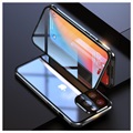 Luphie iPhone 13 Pro Max Magneettikotelo - Musta