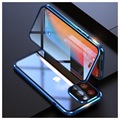 Luphie iPhone 13 Pro Max Magneettikotelo - Sininen