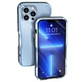 Luphie Safe Lock iPhone 13 Pro Max Metallipuskuri