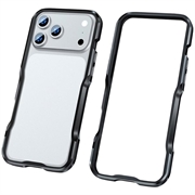 iPhone 17 Pro Luphie Safe Lock Metallipuskuri