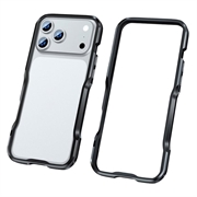 iPhone 17 Pro Max Luphie Safe Lock Metallipuskuri
