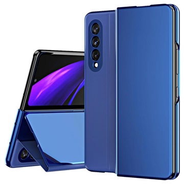 Luxury Mirror View Samsung Galaxy Z Fold3 5G Lompakkokotelo