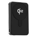 M01A 10000mAh Qi2 magneettinen langaton virtapankki - 35W