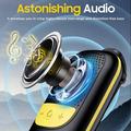 M3 Outdoor Sports Mini langaton Bluetooth-kaiutin - musta