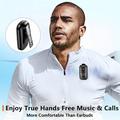 M3 Outdoor Sports Mini langaton Bluetooth-kaiutin - musta