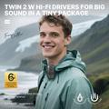 M3 Outdoor Sports Mini langaton Bluetooth-kaiutin - musta