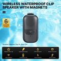 M3 Outdoor Sports Mini langaton Bluetooth-kaiutin - musta