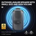M3 Outdoor Sports Mini langaton Bluetooth-kaiutin - musta