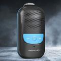 M3 Outdoor Sports Mini langaton Bluetooth-kaiutin - musta
