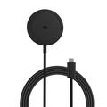 M43 Qi2.2 MagSafe-laturi 25W - musta