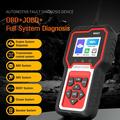 M601 MAX OBD/JOBD Täyden järjestelmän auton diagnostiikkaskanneri japanilaisille ajoneuvoille