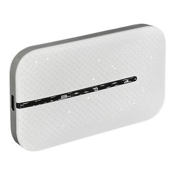 M8 150 Mbps 4G LTE - kannettava WiFi-reititin - valkoinen