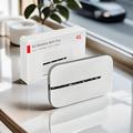 M8 150 Mbps 4G LTE - kannettava WiFi-reititin - valkoinen
