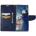 Mercury Goospery Fancy Diary Samsung Galaxy S23 Ultra 5G Lompakkokotelo