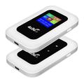 MF800B-E 150 Mbit/s 4G-mobiililaitteiden Wi-Fi-reititin, jossa on 2100 mAh akku