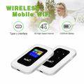 MF800B-E 150 Mbit/s 4G-mobiililaitteiden Wi-Fi-reititin, jossa on 2100 mAh akku