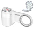 MOCA ARCO MagSafe -puhelinteline kaukosäätimellä ja LED-valolla - valkoinen