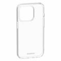 Momax MC Sarja iPhone 14 Plus TPU Suojakuori - Läpinäkyvä