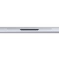 MacBook Air 13" (2022) Lention Muovikotelo - Kirkas