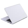 MacBook Air 13" (2022) Lention Muovikotelo - Kirkas